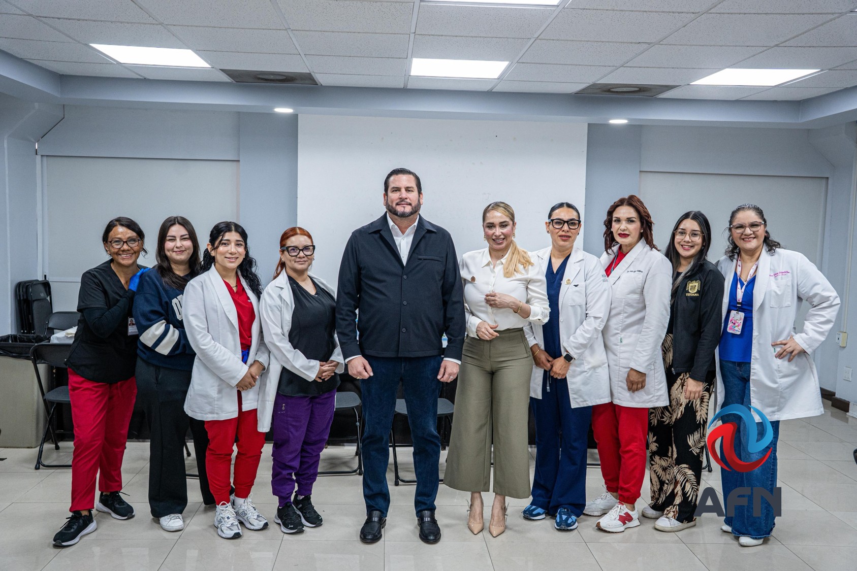 Se practicó Burgueño examen toxicológico