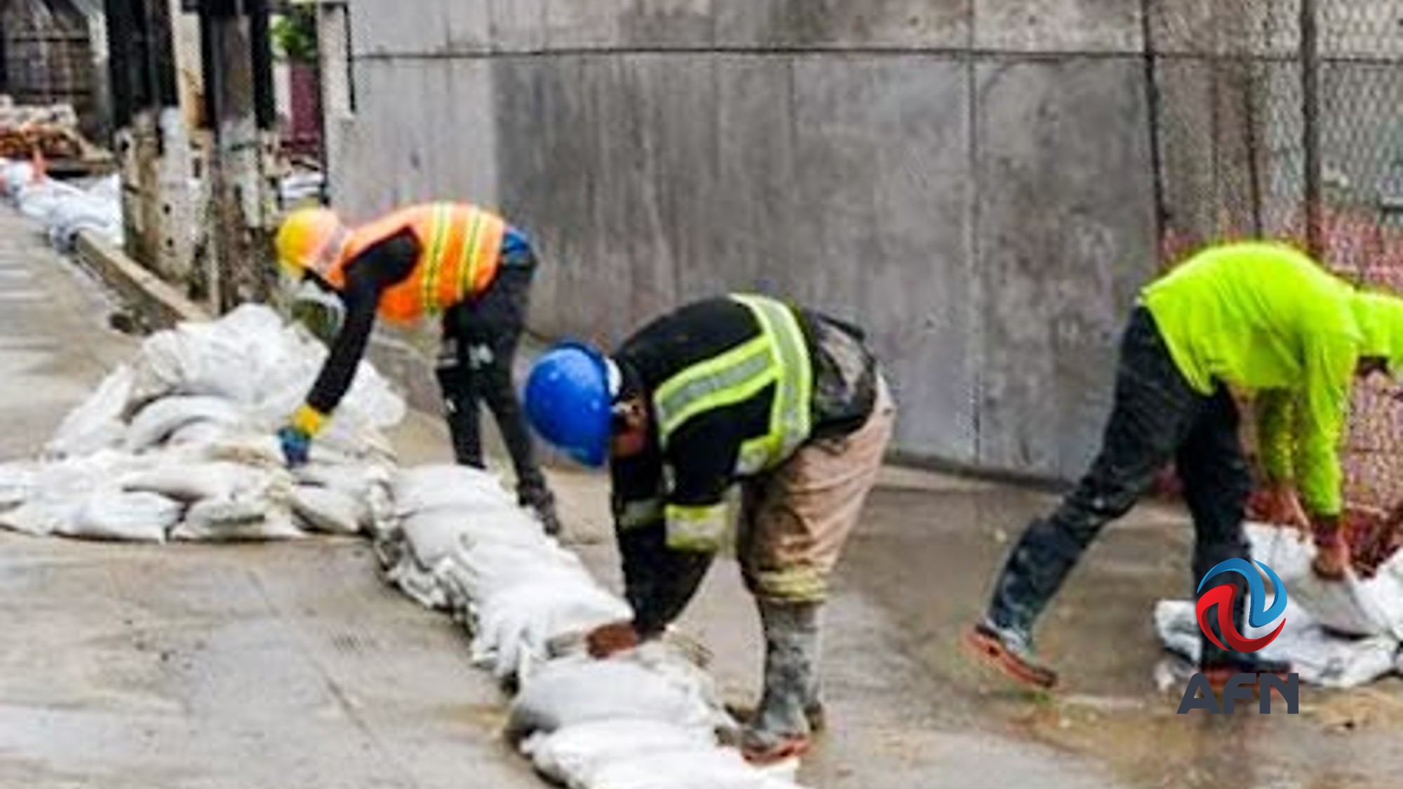 Atiende la CESPT afectaciones por las fuertes lluvias
