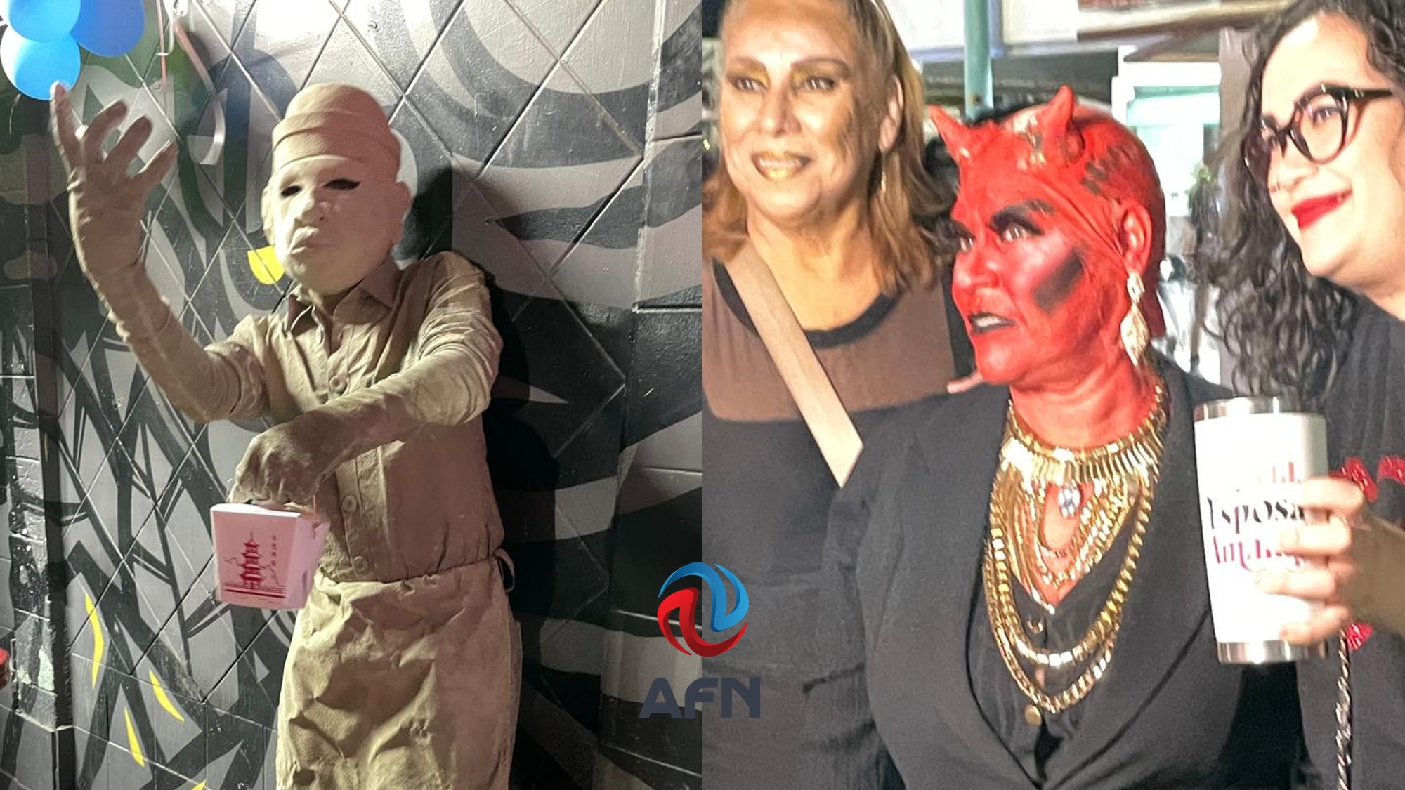 Cientos acuden a la Visita de los 7 Templos en bares de Mexicali