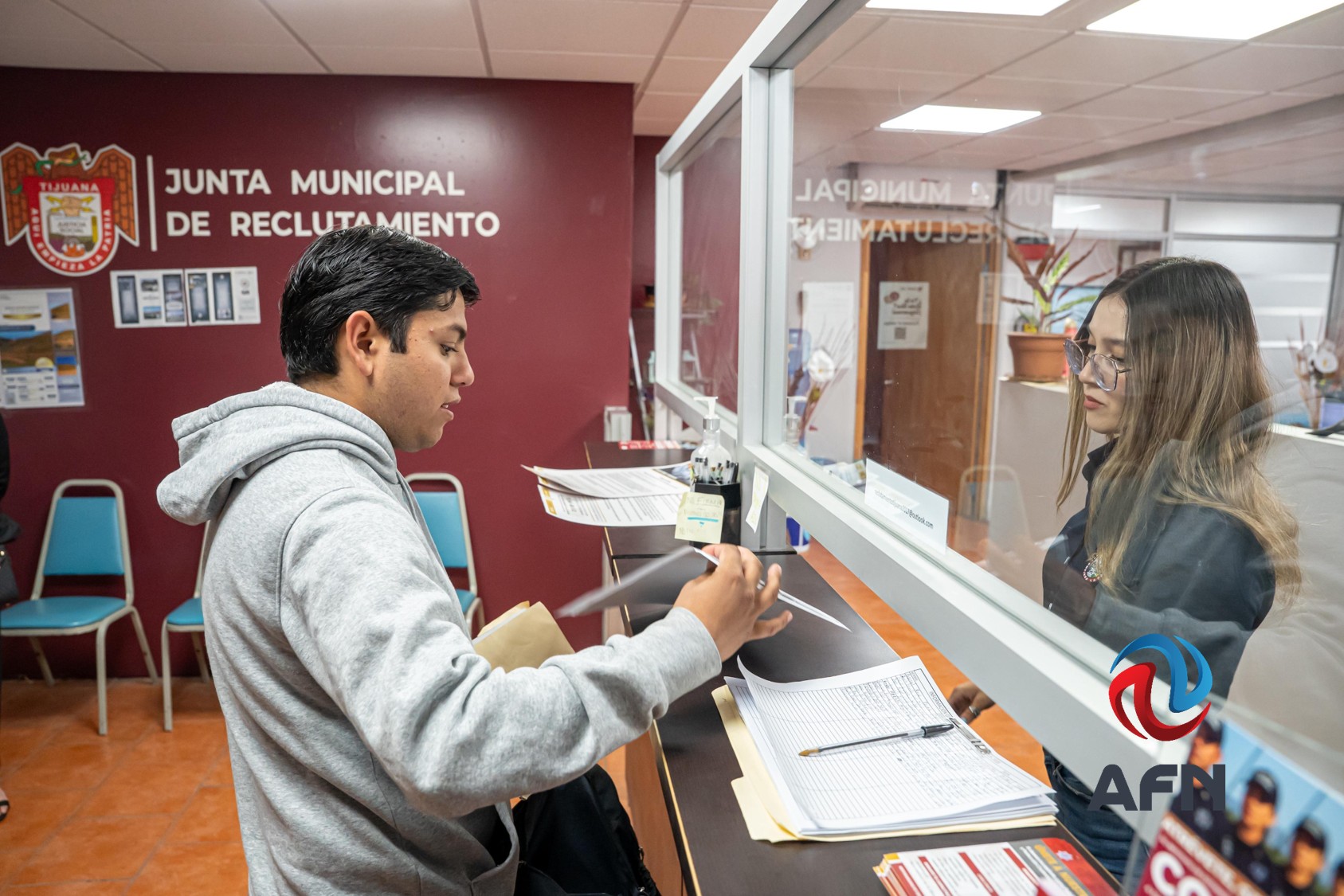 Sigue abierta la convocatoria para tramitar la cartilla del Servicio Militar Nacional