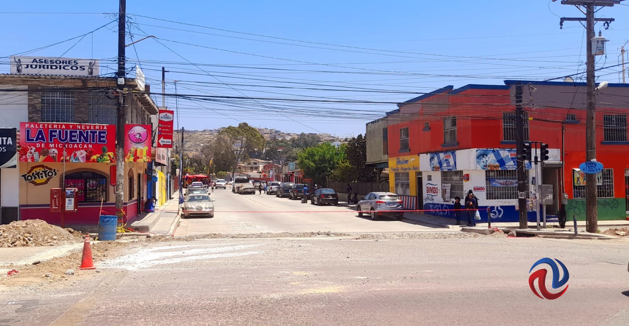 Instalarán semáforos inteligentes en Rosarito 