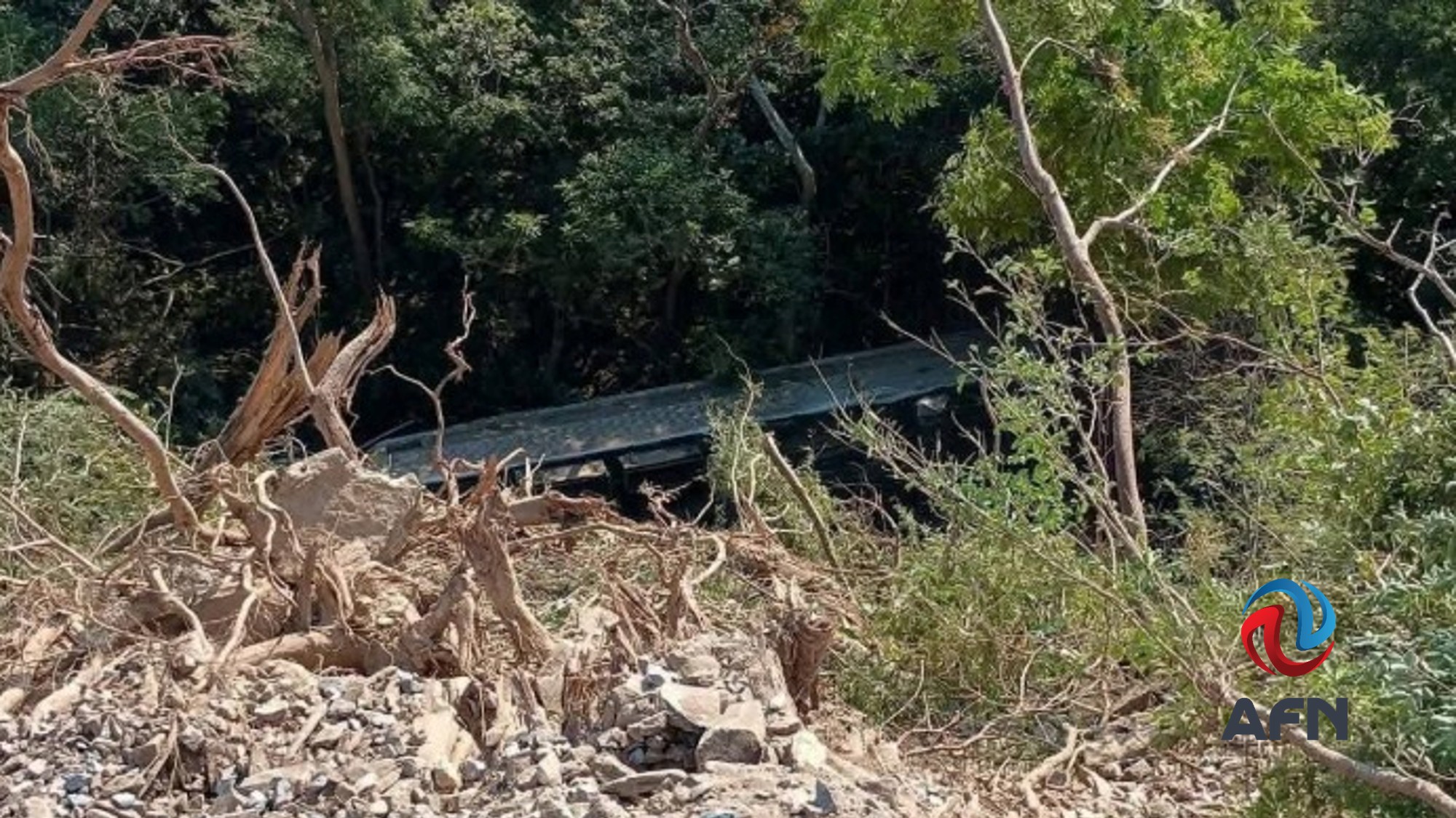 Descarrila Tren Interoceánico en Oaxaca; hay al menos 20 heridos