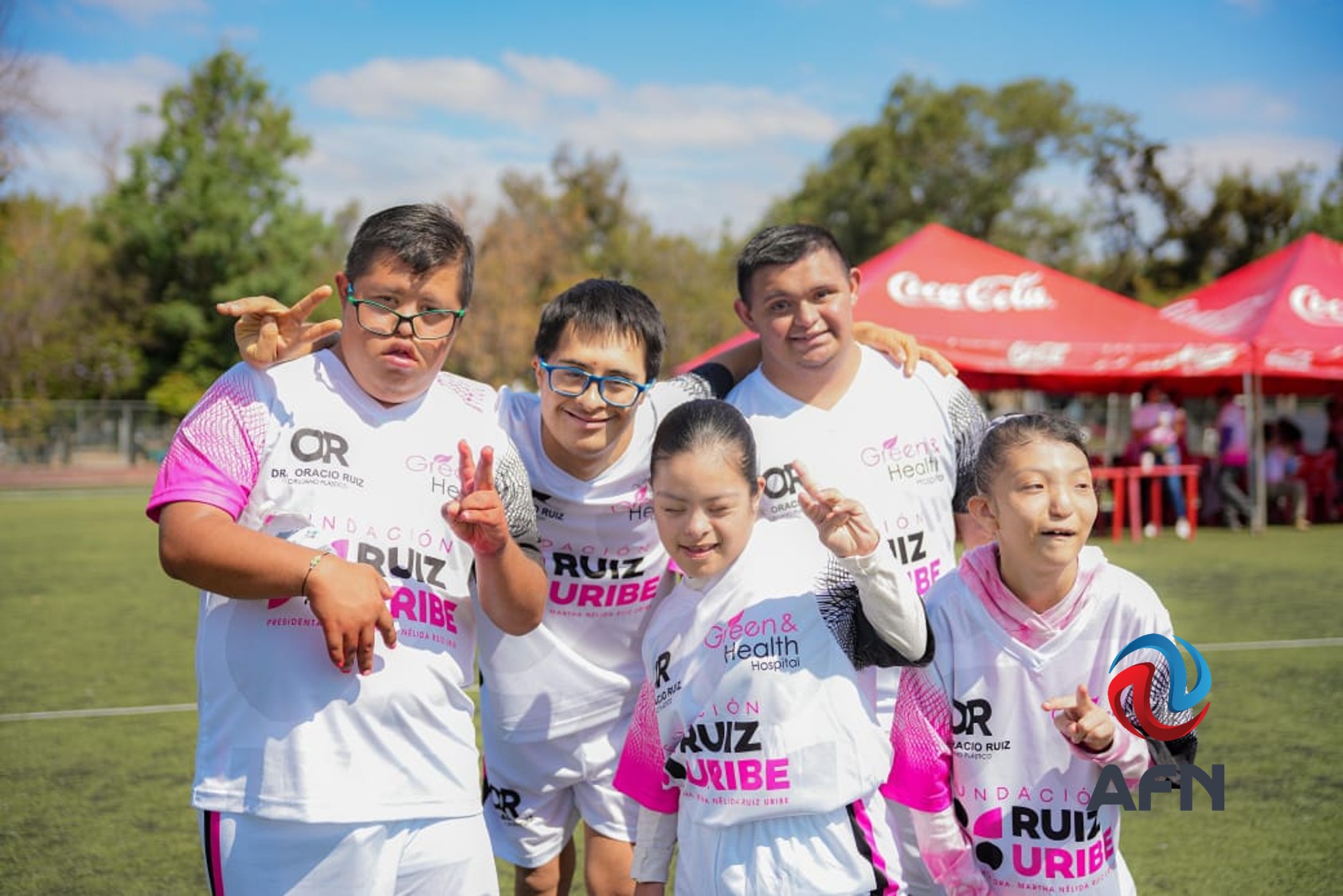 Celebrarán la final de la 1ra Copa Estatal de Fútbol de Trisomía 21