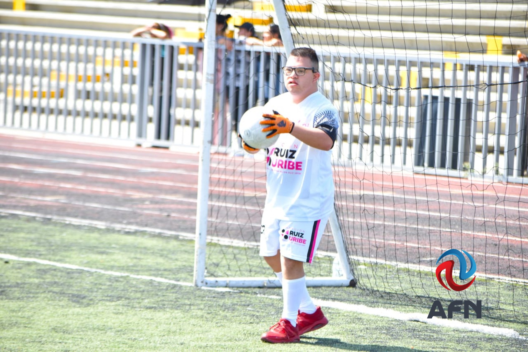 Celebrarán la final de la 1ra Copa Estatal de Fútbol de Trisomía 21