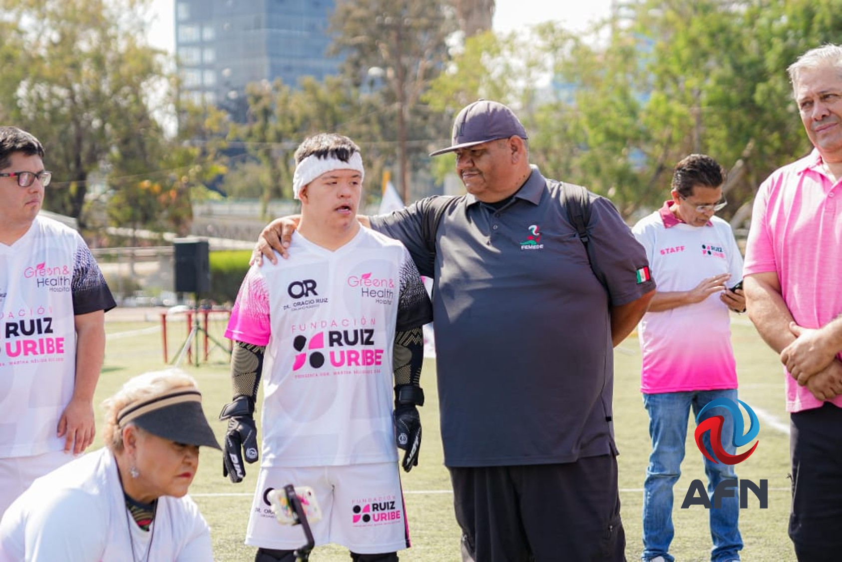 Celebrarán la final de la 1ra Copa Estatal de Fútbol de Trisomía 21