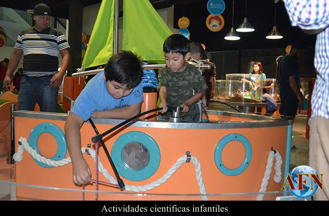 El Trompo festejará en su día a los niños