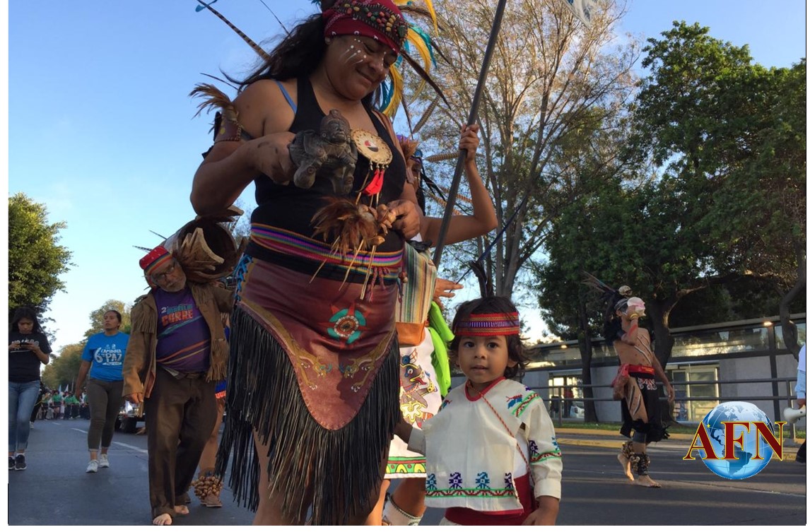 Se unen por la paz en Tijuana 