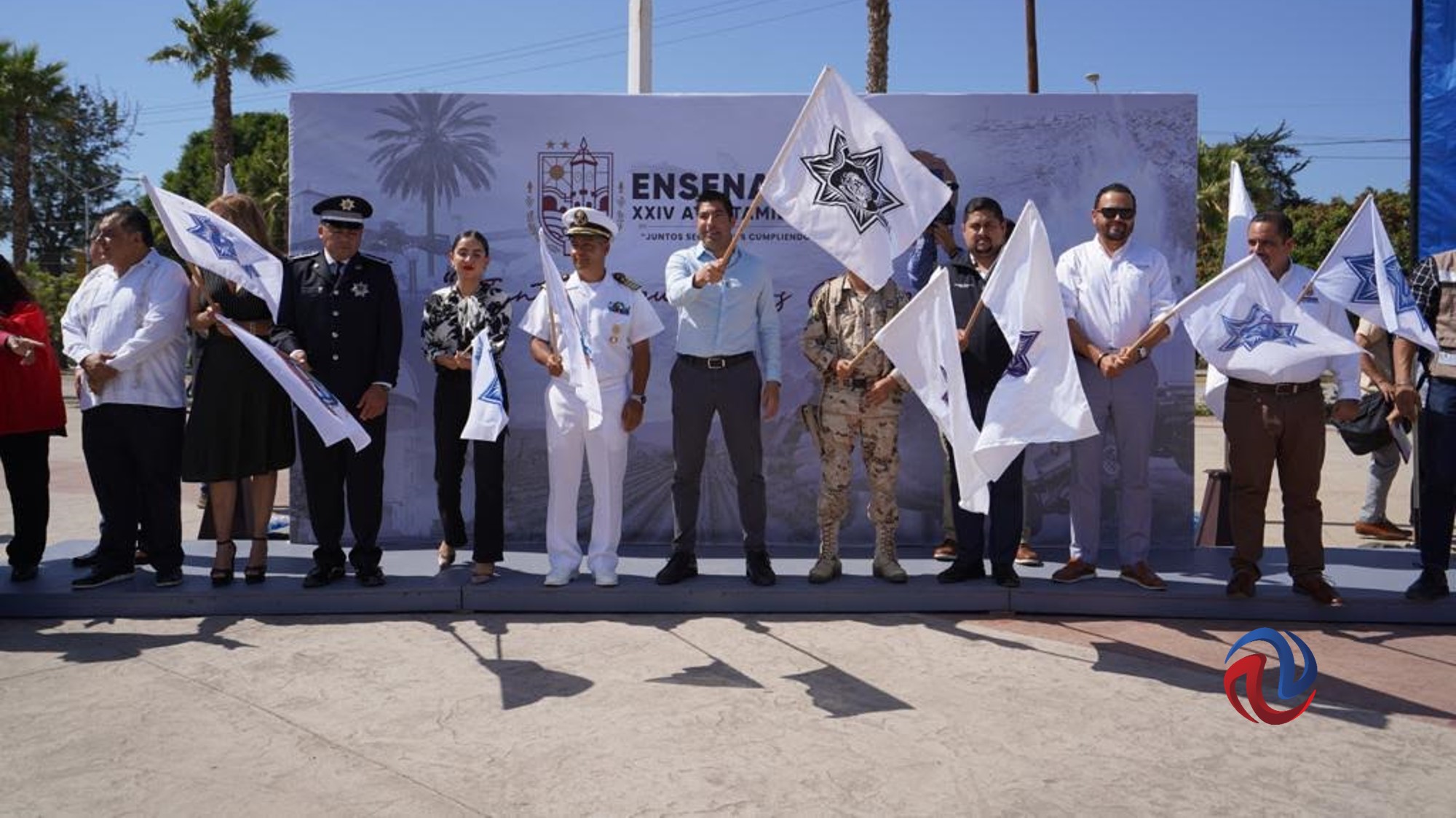 Equiparon con nuevas unidades al GOE y a la unidad K9 de Ensenada