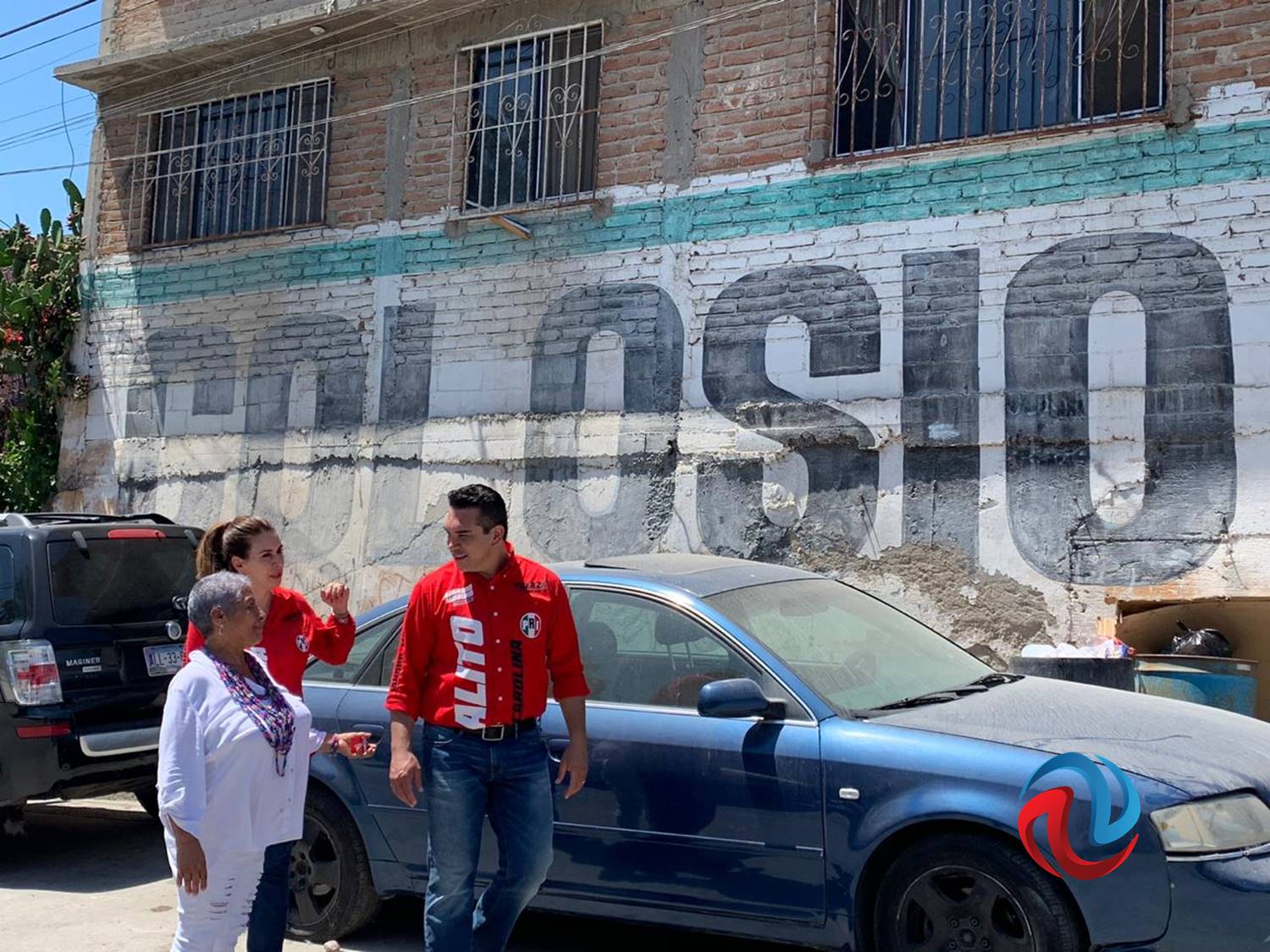 Necesitamos unir al PRI: Alejandro Moreno 