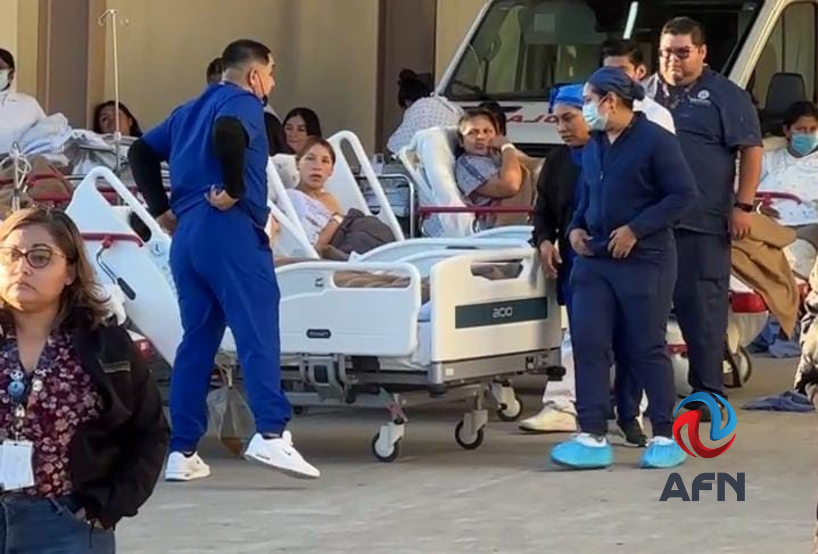 Conato de incendio provoca evacuación en el materno infantil