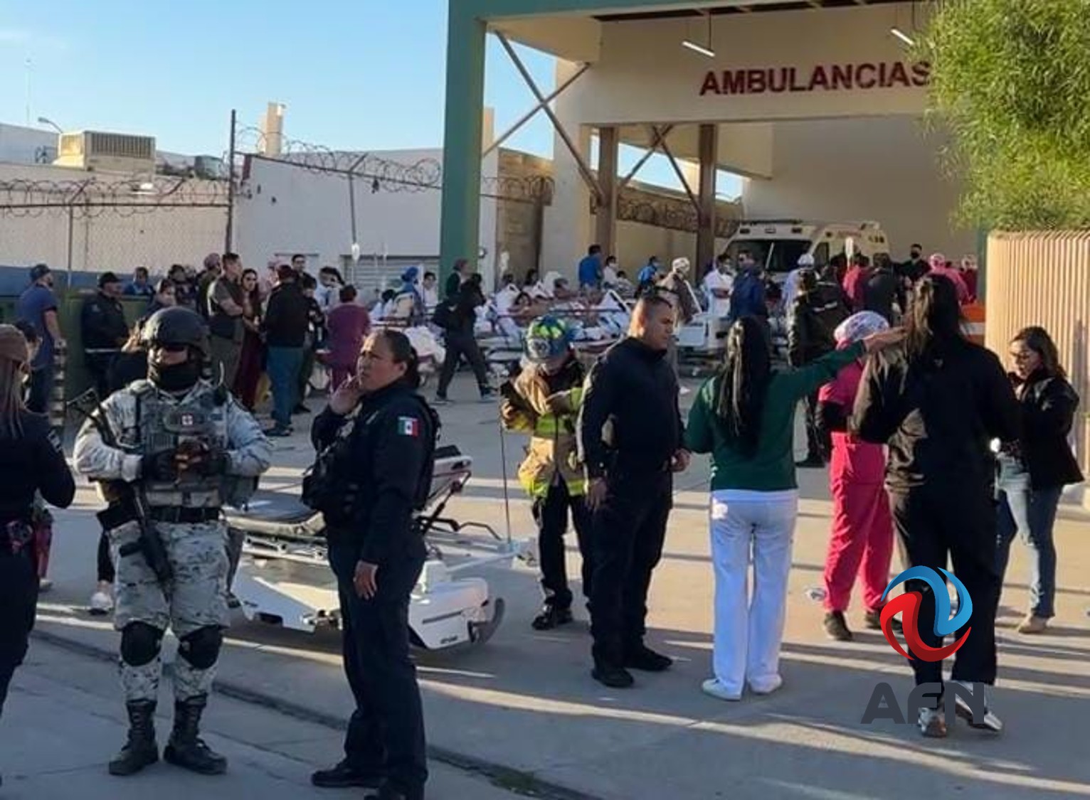 Conato de incendio provoca evacuación en el materno infantil