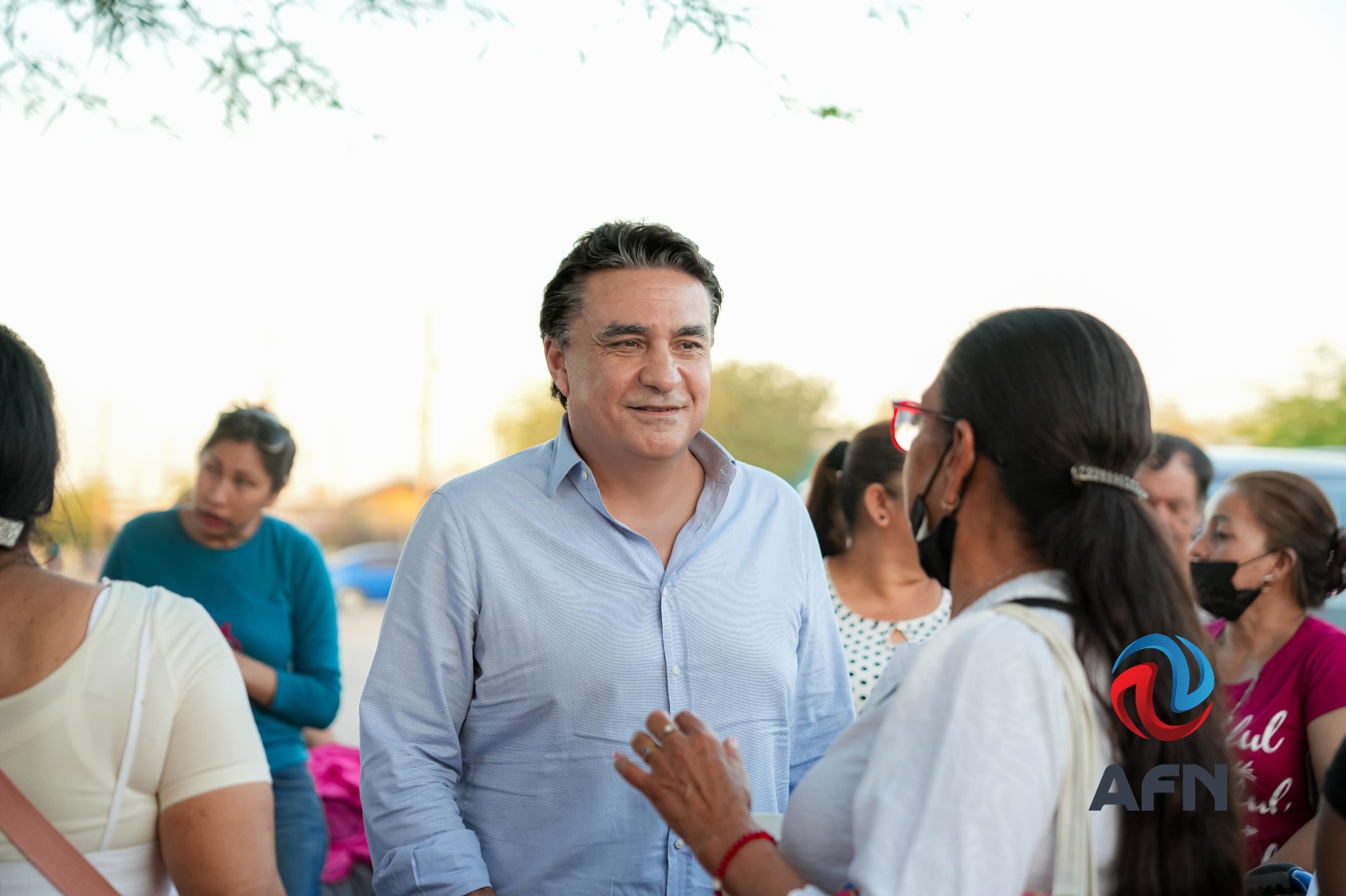 Familia y pueblo, son la base de un buen gobierno: Ruiz Uribe