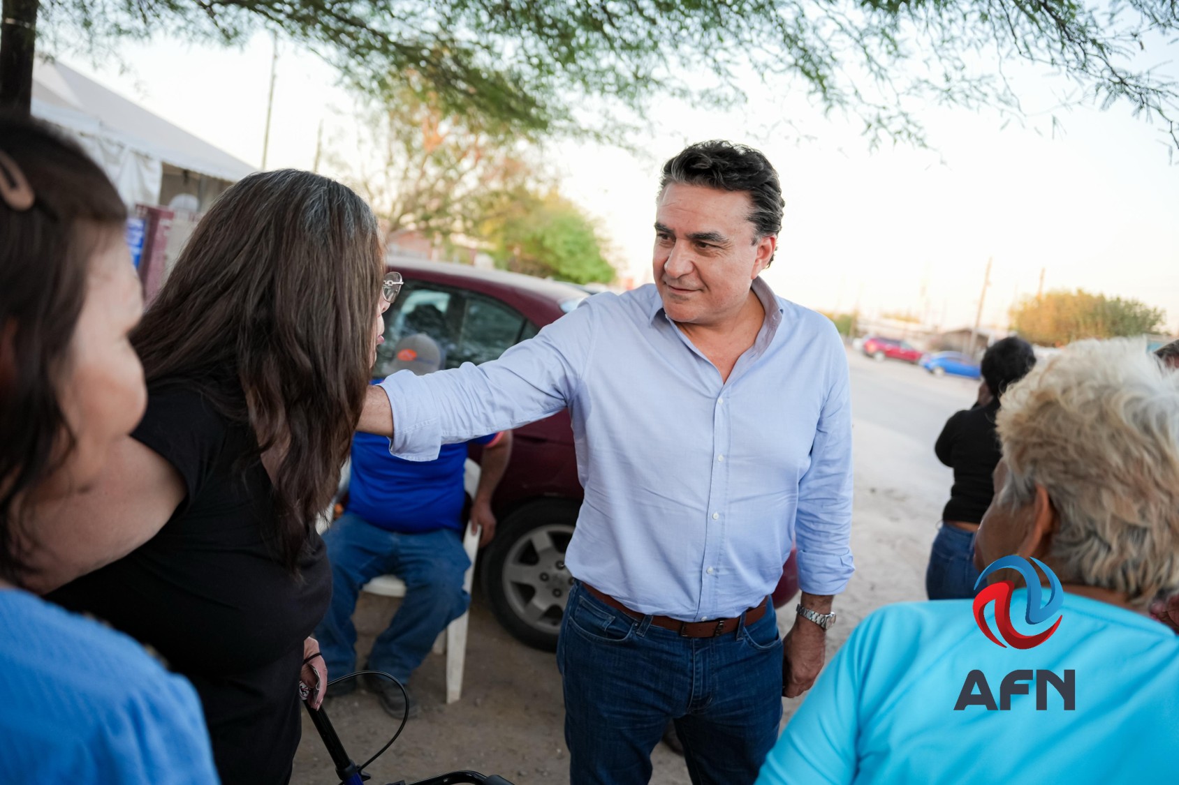 Familia y pueblo, son la base de un buen gobierno: Ruiz Uribe