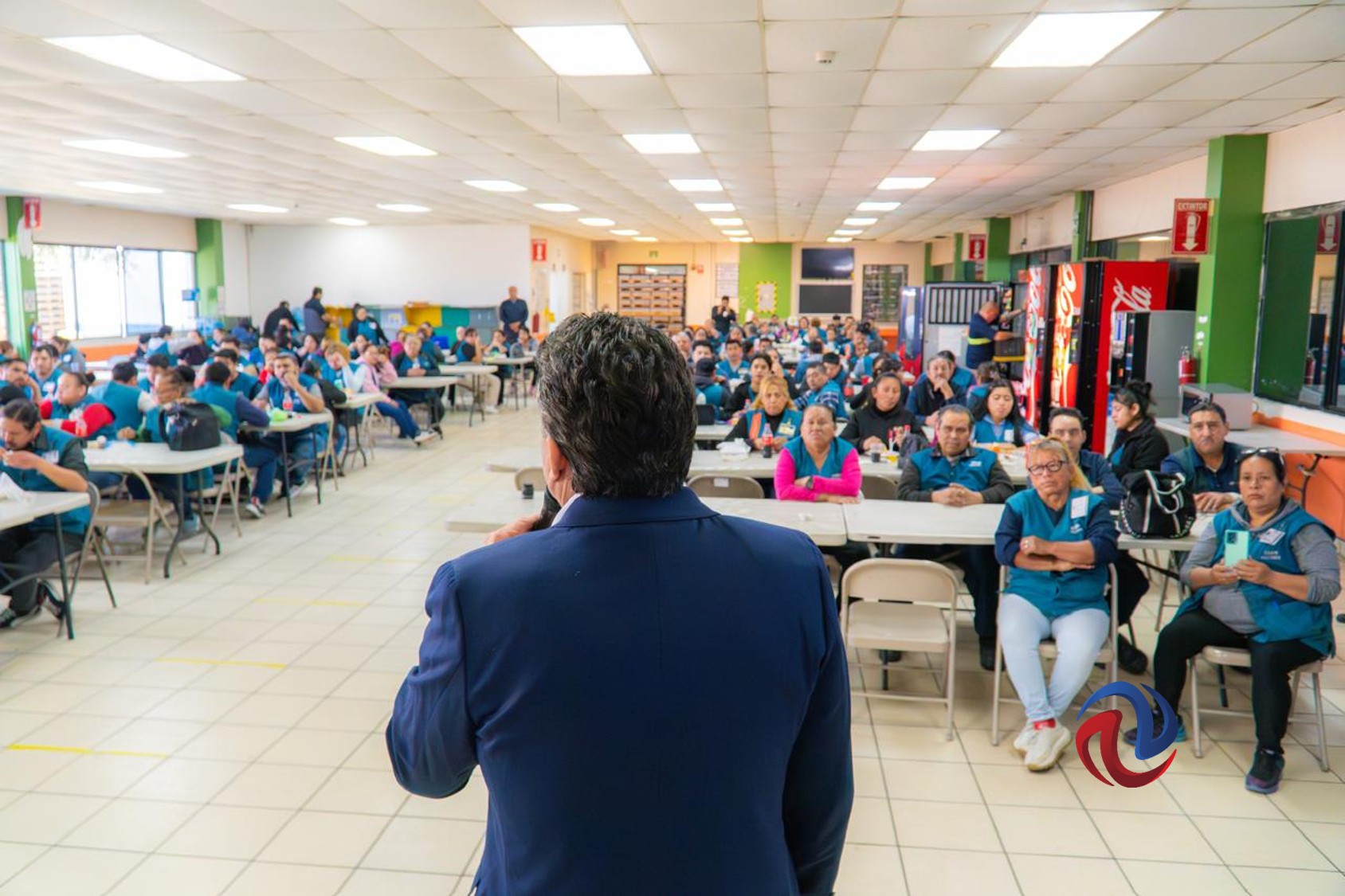 Aseguró Ruíz Uribe que crearán miles de espacios en planteles