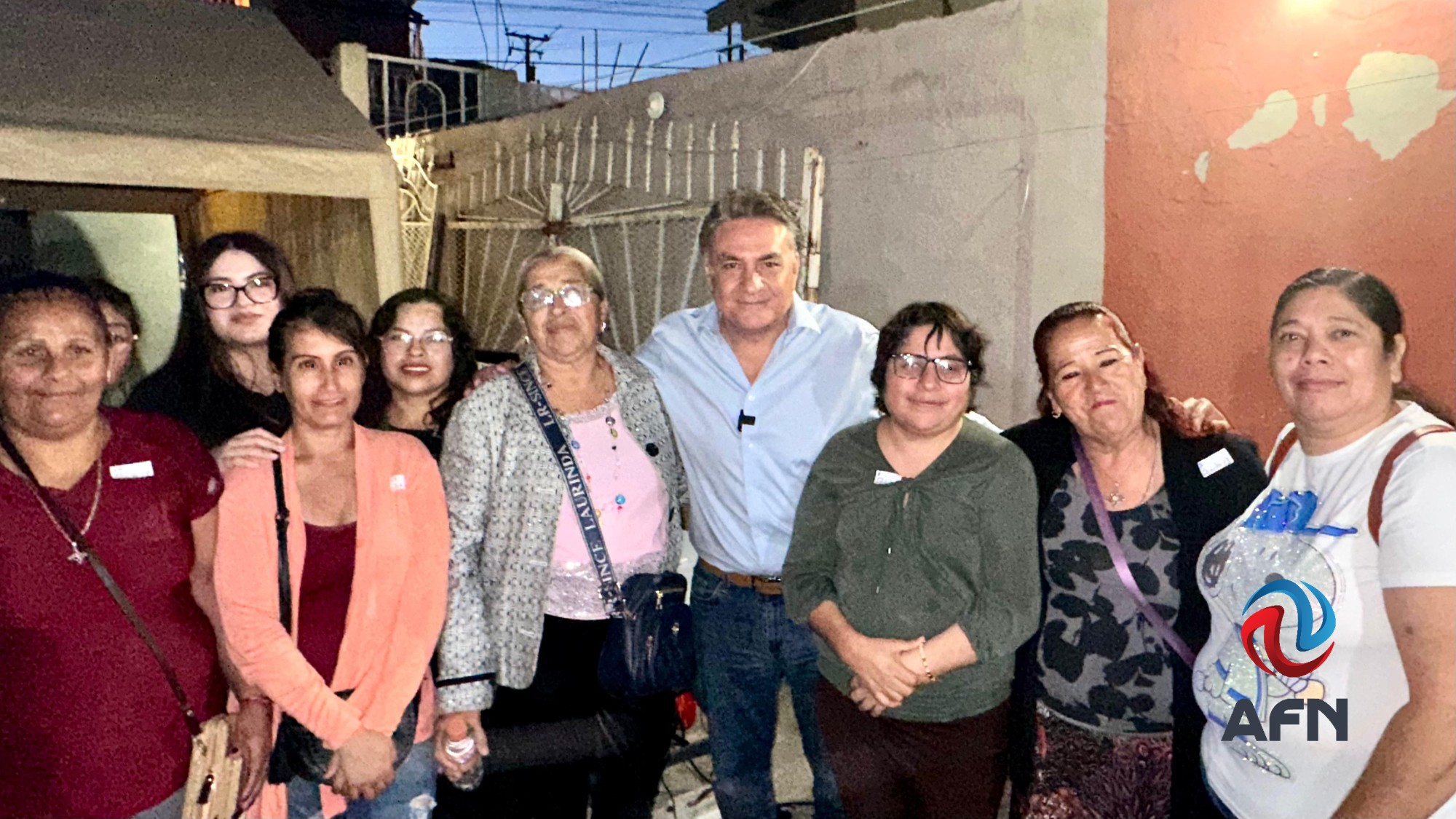 Con unidad y diálogo se resuelven los problemas de la comunidad: Ruiz Uribe