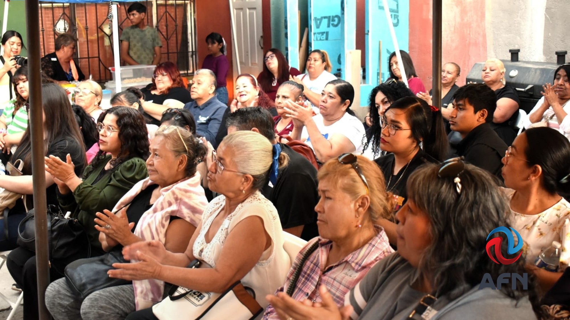 Con unidad y diálogo se resuelven los problemas de la comunidad: Ruiz Uribe