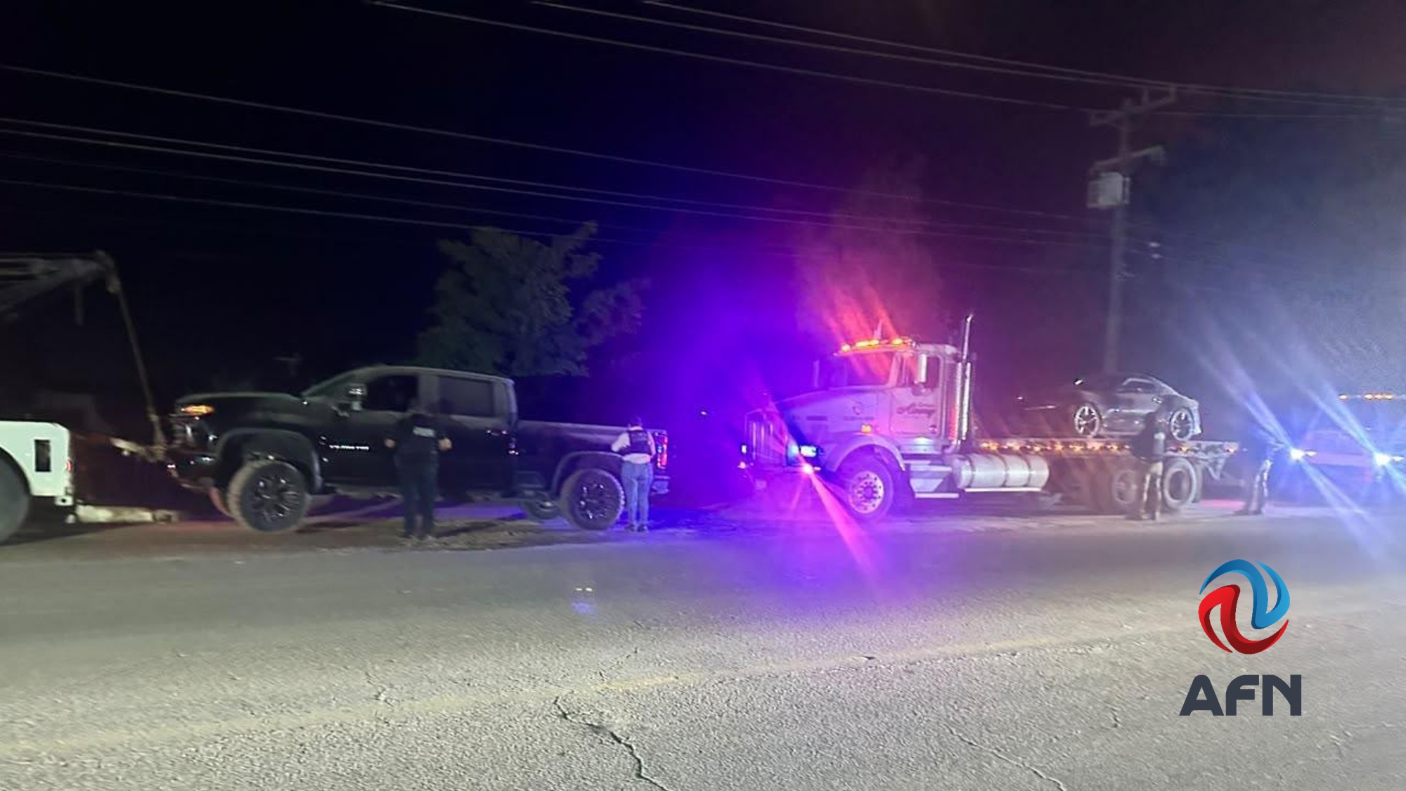 Recuperó la FESC vehículos con reporte de robo 