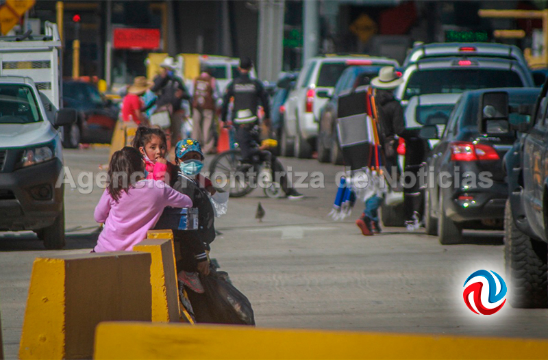 Recuperan ventas los ambulantes de la Garita de San isidro
