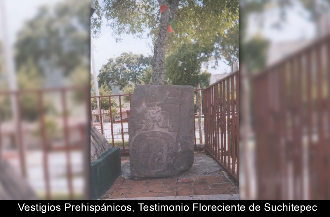 Vestigios Prehispánicos, Testimonio Floreciente de Suchitepec