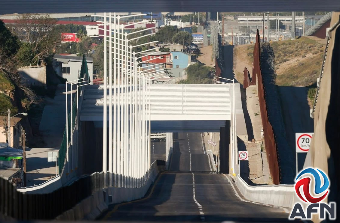 Inauguran la segunda etapa del Viaducto Elevado en Tijuana
