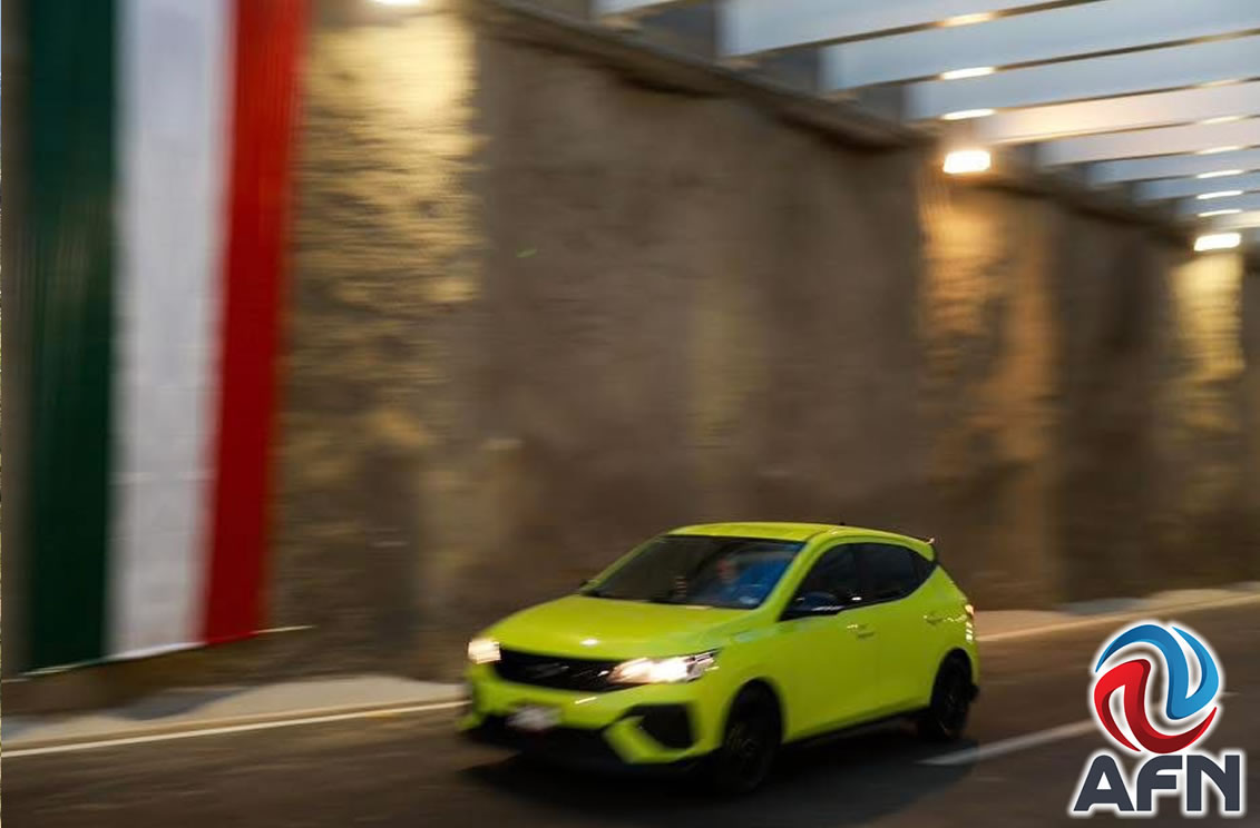 Inauguran la segunda etapa del Viaducto Elevado en Tijuana