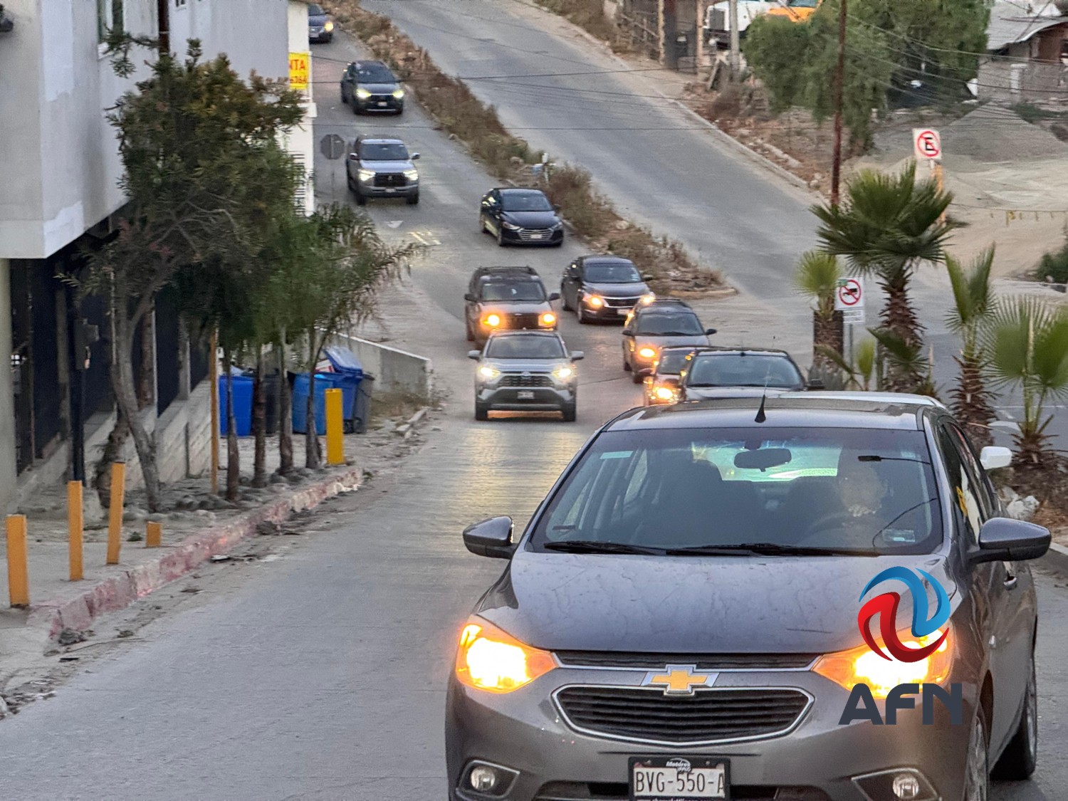 Instalan semáforos inteligentes y refuerzan seguridad vial en Santa Fe