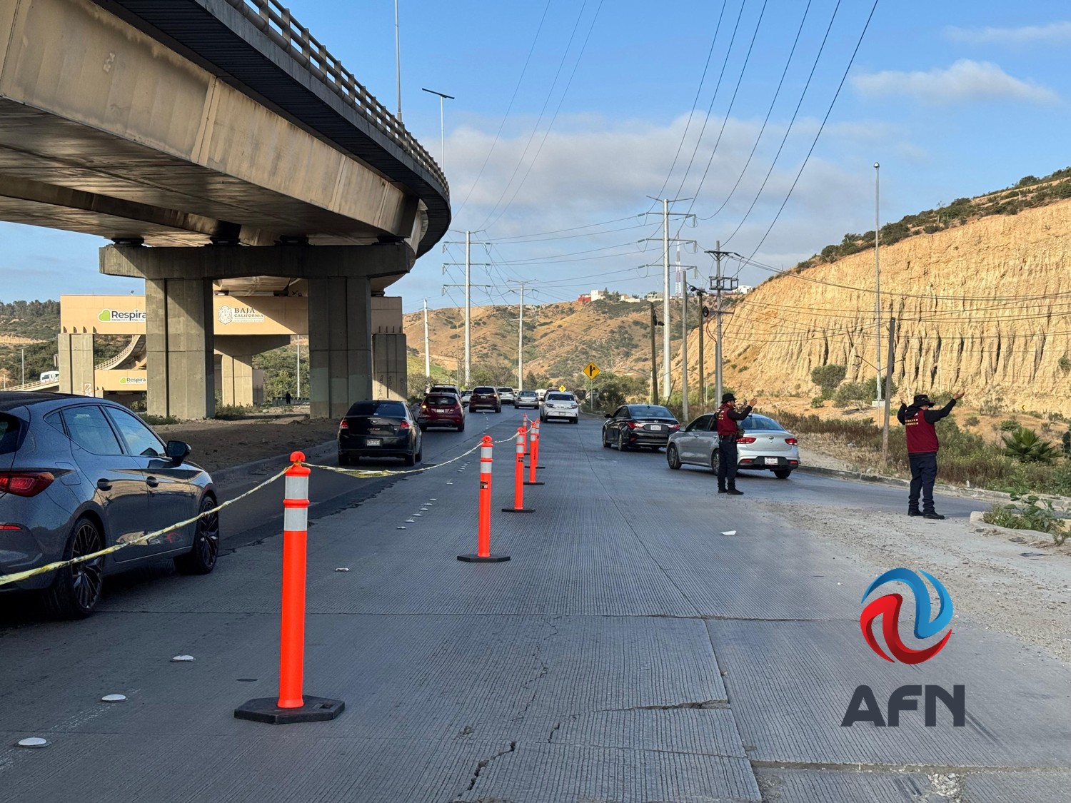 Instalan semáforos inteligentes y refuerzan seguridad vial en Santa Fe