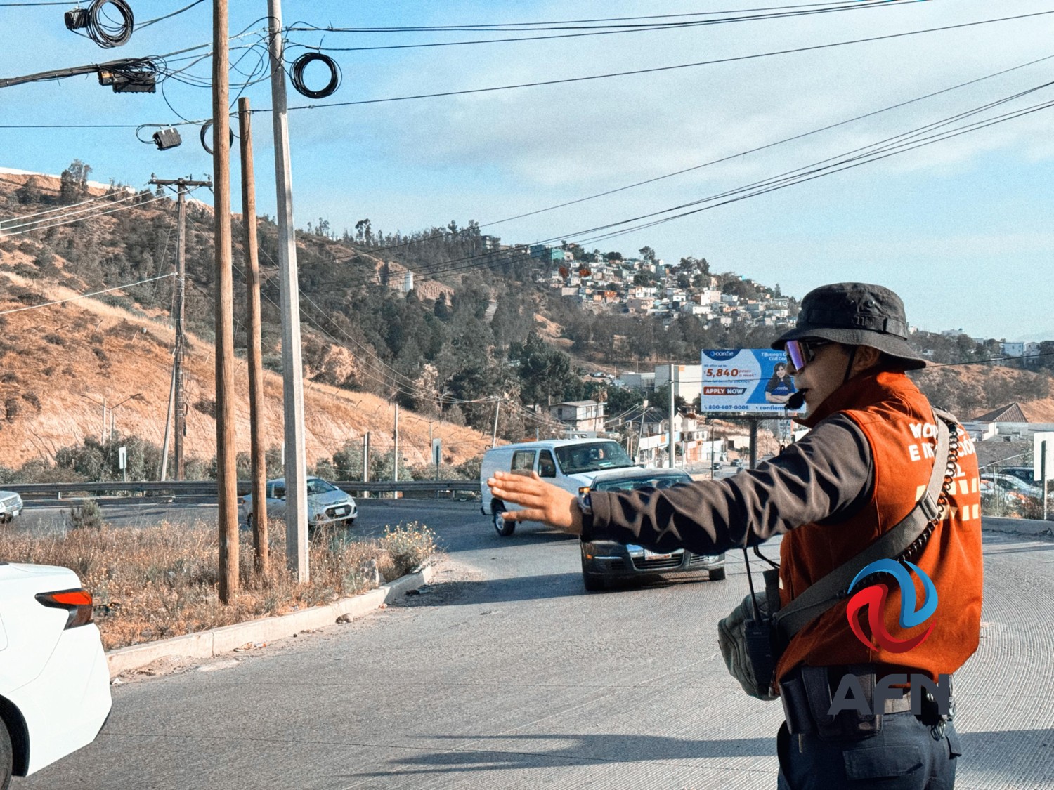 Instalan semáforos inteligentes y refuerzan seguridad vial en Santa Fe