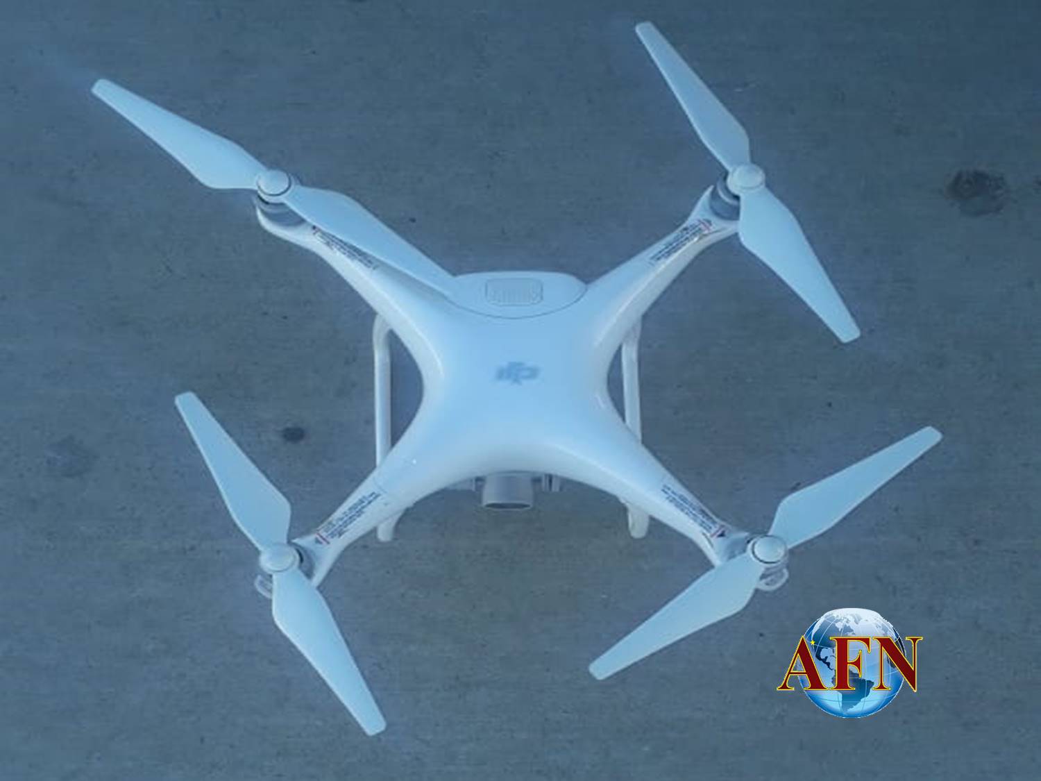 Inicia PF vigilancia con dron en zona escolar