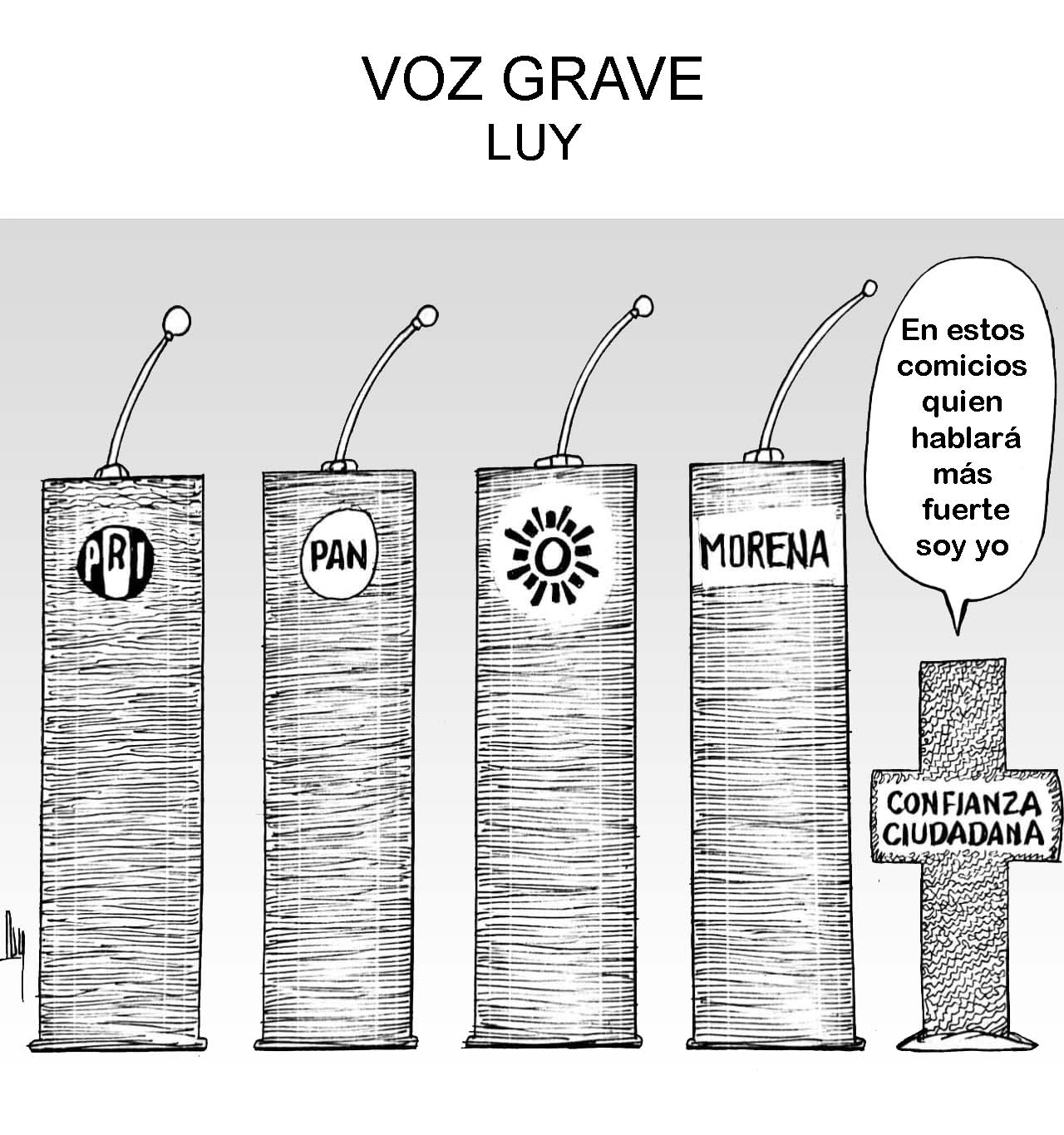 Voz grave
