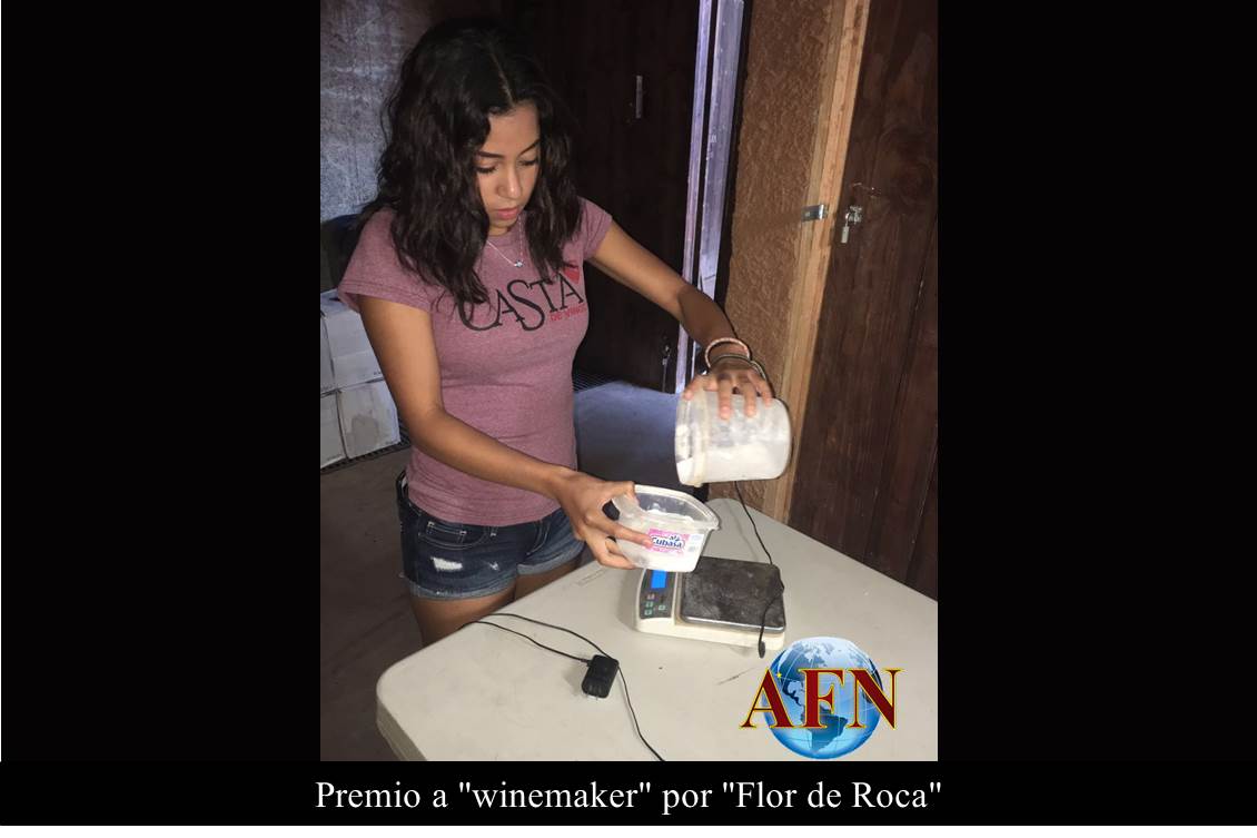 Premio a winemaker por Flor de Roca