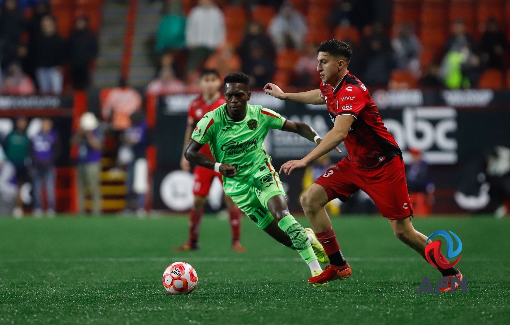 Xolos vence a Bravos y va a cuartos de final con Tigres