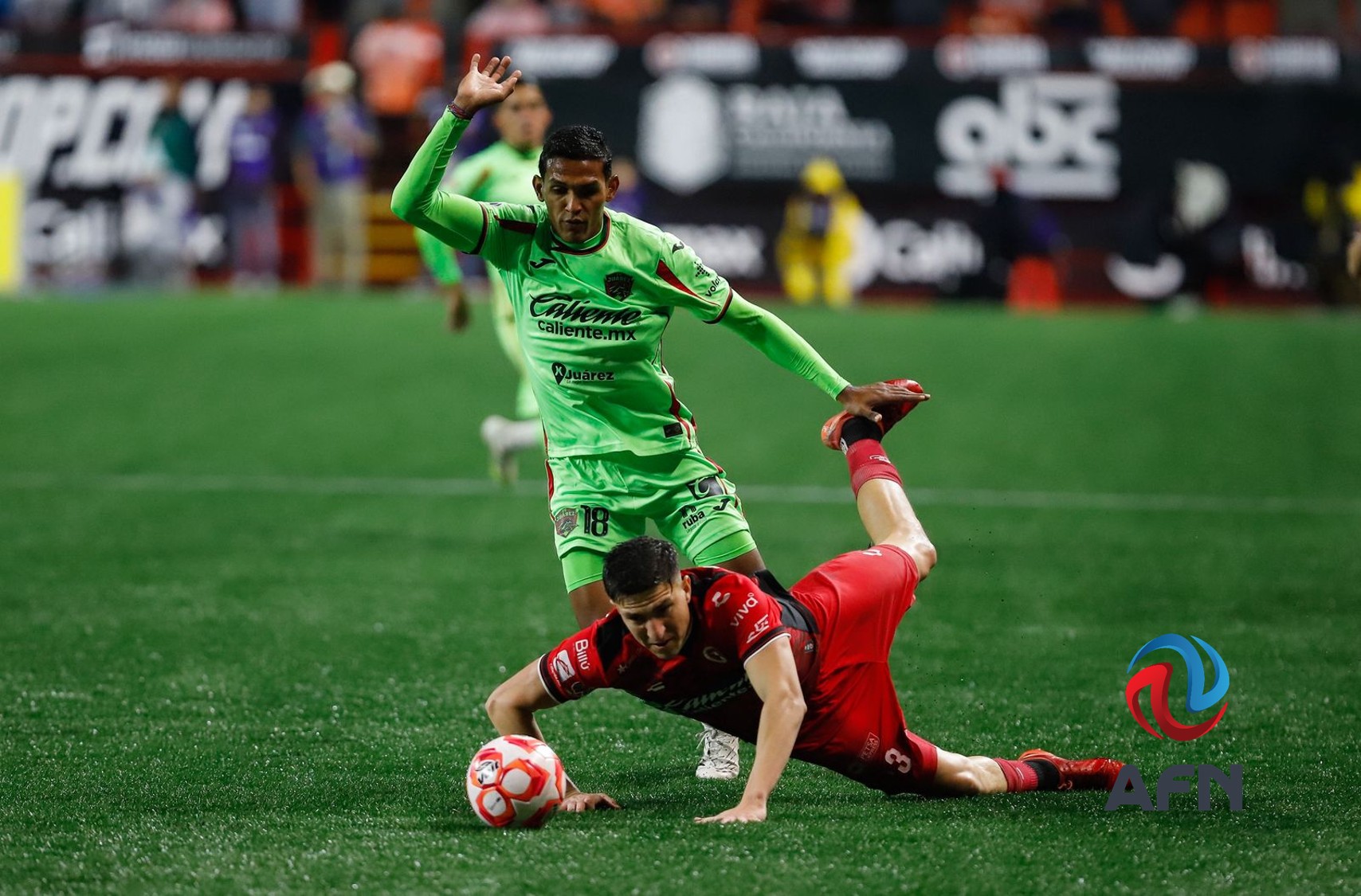 Xolos vence a Bravos y va a cuartos de final con Tigres