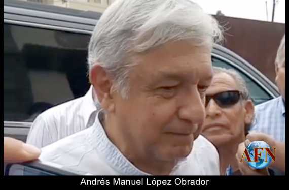 Resultado de imagen para Andrés Manuel López obrador Afn