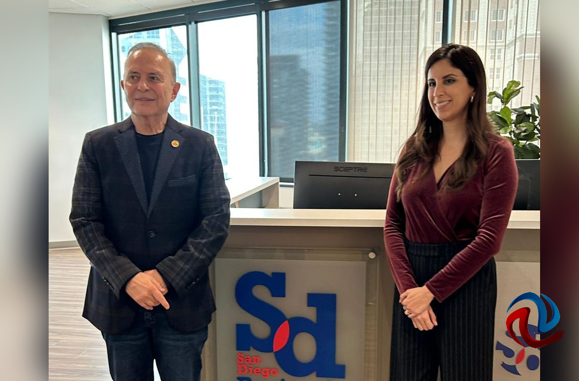 Baja California requiere diplomacia y soluciones con visión binacional: Castro Trenti