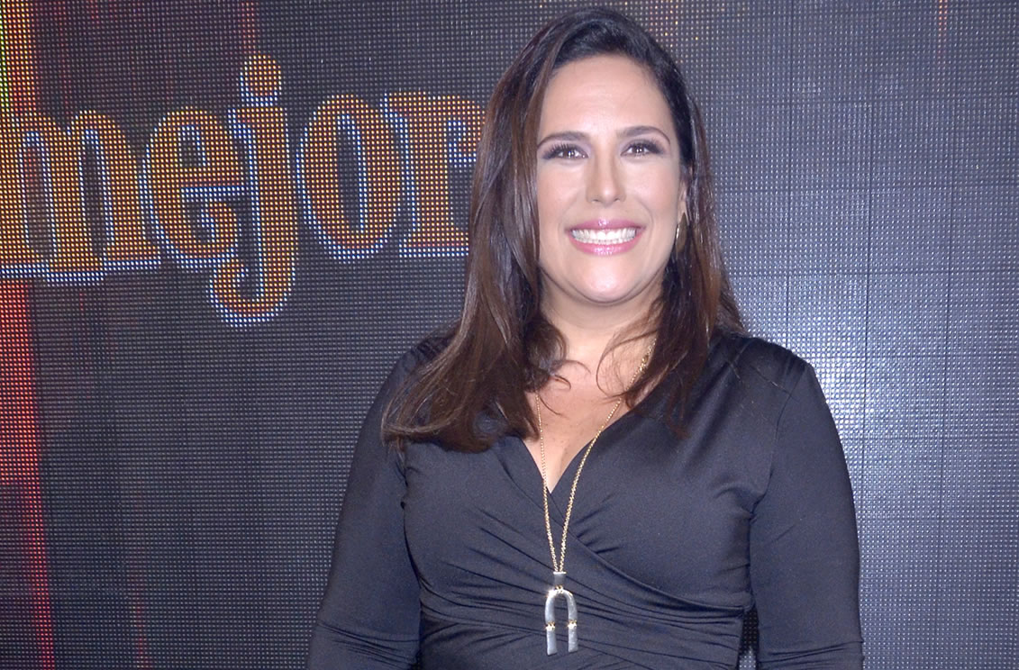 Carmen Salinas quiere que Angélica Vale la intérprete