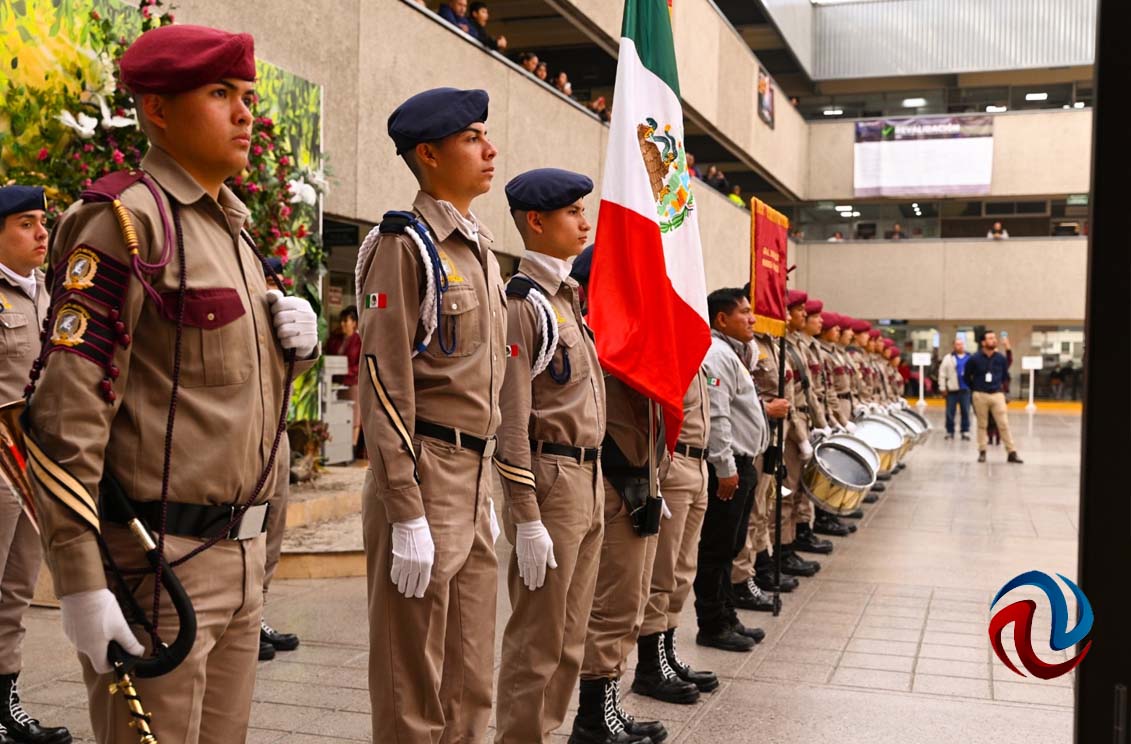 Conmemoraron el 218 Aniversario del natalicio de Benito Juárez