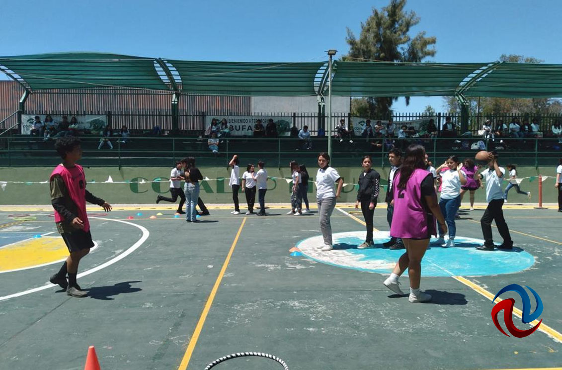Detectan talentos deportivos para los Juegos InterConalep 2023