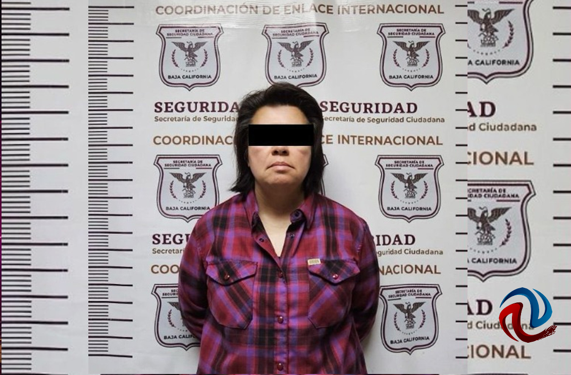 Detienen en Mexicali a mujer acusada de asesinar a su esposa, una ...