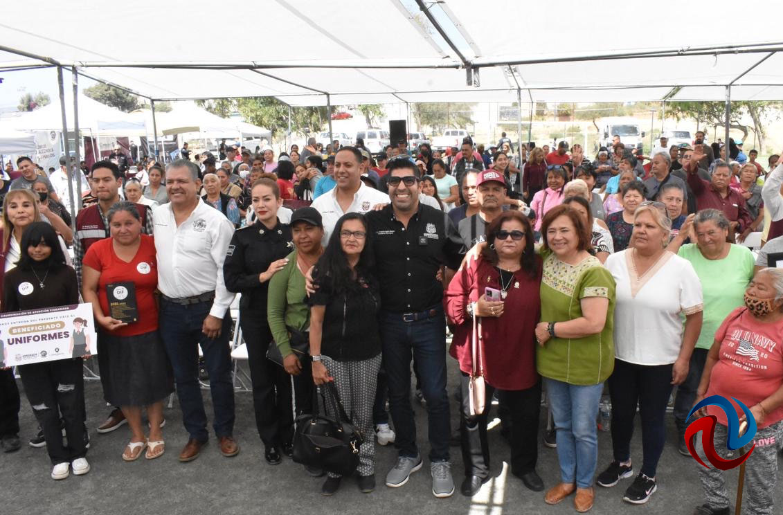 Ejecutarán en Ensenada seis obras para familias de la colonia Popular 1989
