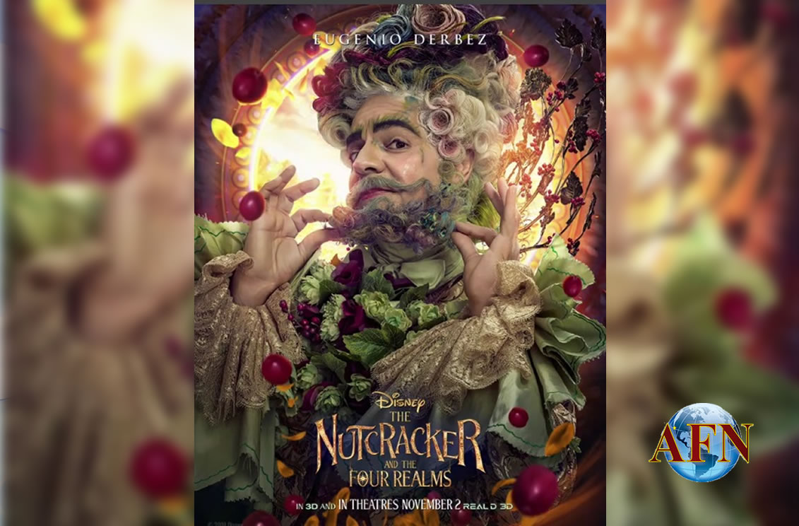 Eugenio Derbez continúa con su éxito en Hollywood