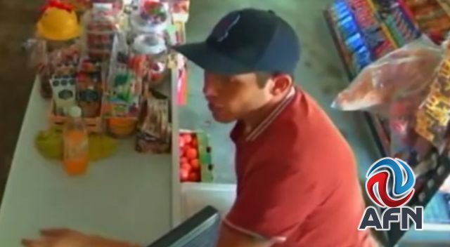 Difunden video de un asalto armado en Terrazas del Valle