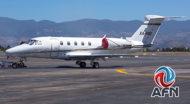 Cayó una avioneta en Toluca; hubo seis fallecidos