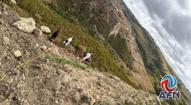 Hallan un cadáver en planta tratadora de la Cespt Punta Bandera
