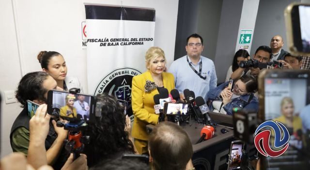 Detienen a tres sospechosos de quemar vehículos de la FGE en Tijuana y Ensenada