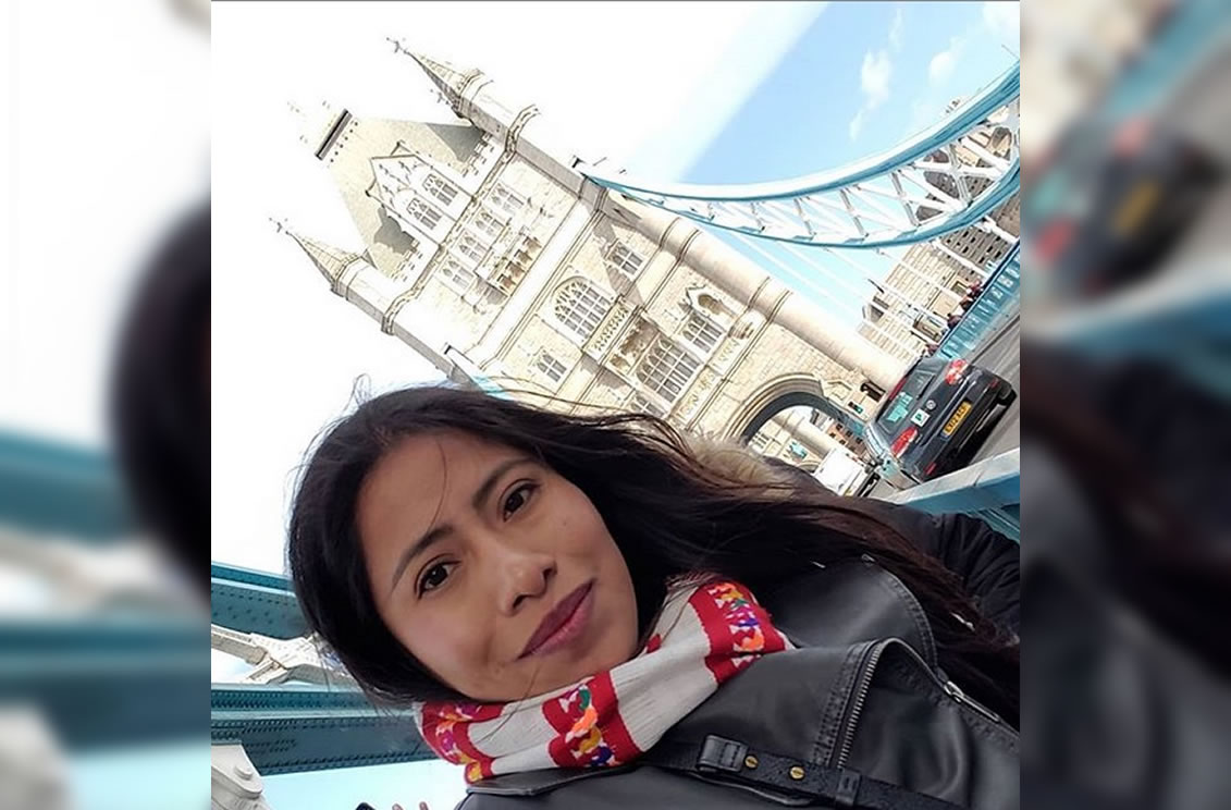 El Guero Castro busca a Yalitza