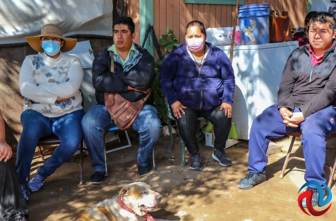 Impartieron taller de prevención de incendios a rosaritenses