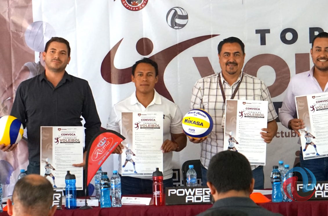 Iniciará este sábado 3 el Torneo Delegacional de Voleibol en Tijuana