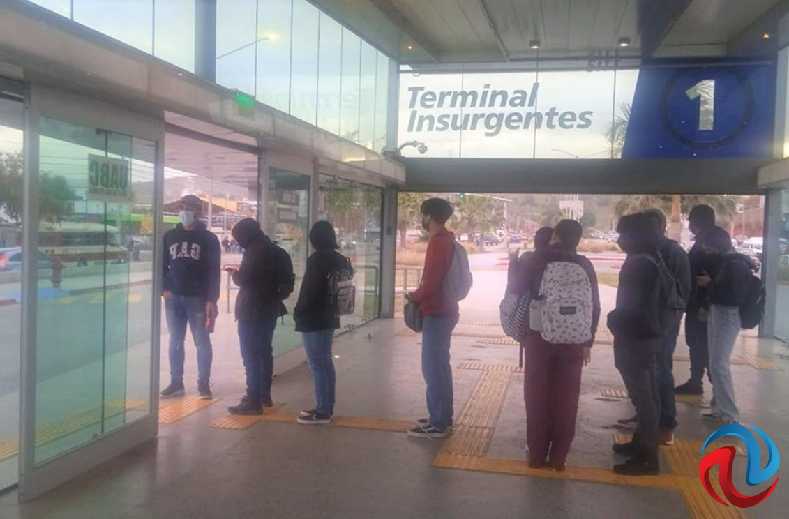 Sitt Ruta Inició ruta del SITT para universitarios de Valle de las Palmas