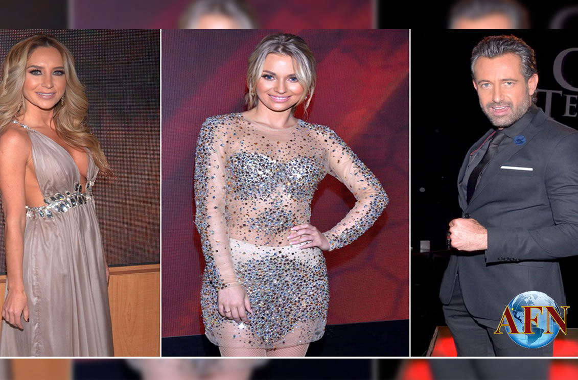 Madre de Geraldine a portada de Gabriel Soto